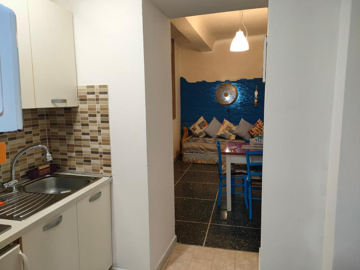 日科德尔格尔福迪艾斯La Casa Di Zahra公寓 外观 照片