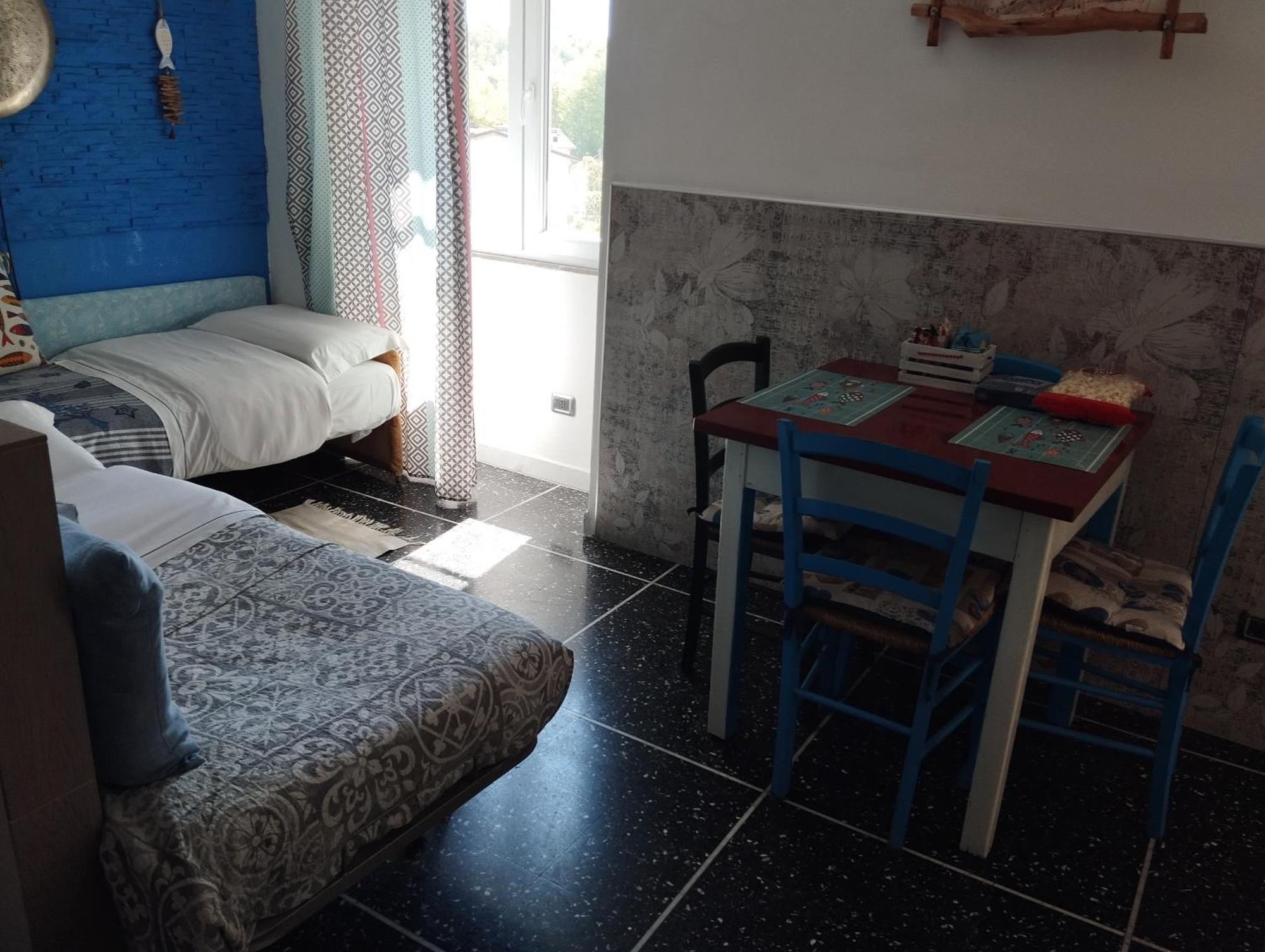 日科德尔格尔福迪艾斯La Casa Di Zahra公寓 外观 照片