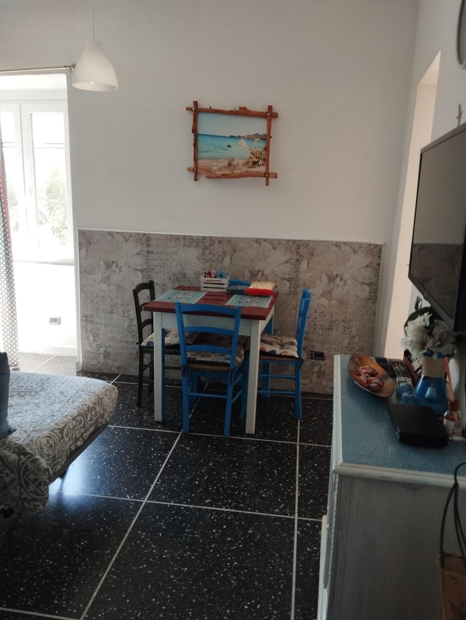 日科德尔格尔福迪艾斯La Casa Di Zahra公寓 外观 照片
